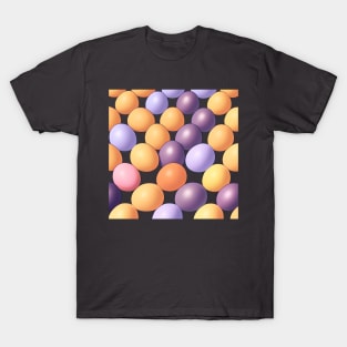 Easter Gumdrop Candy (MD23ETR027b) T-Shirt